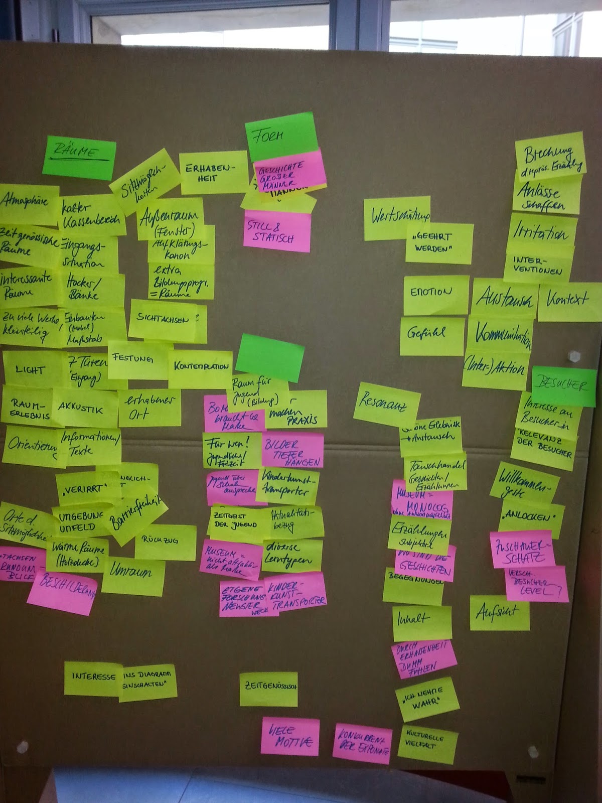 1. Günden Çalışma Notları